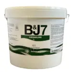 B&J 7 Vægmaling