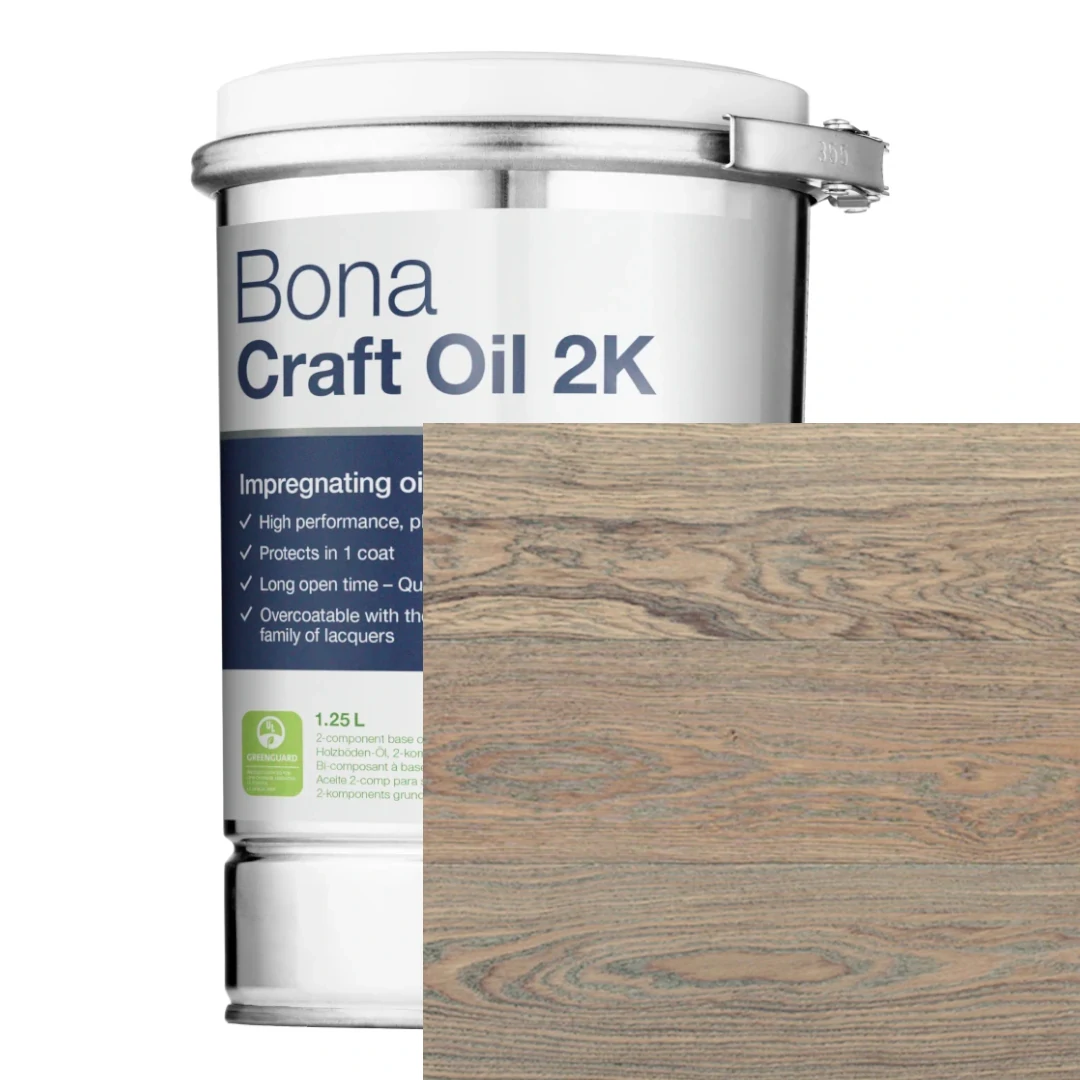 Bona - Craft Oil 2K 1,25 L , Ash