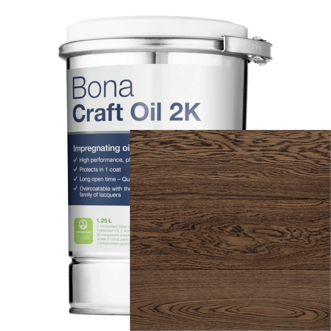 Bona - Craft Oil 2K 1,25 L , Clay
