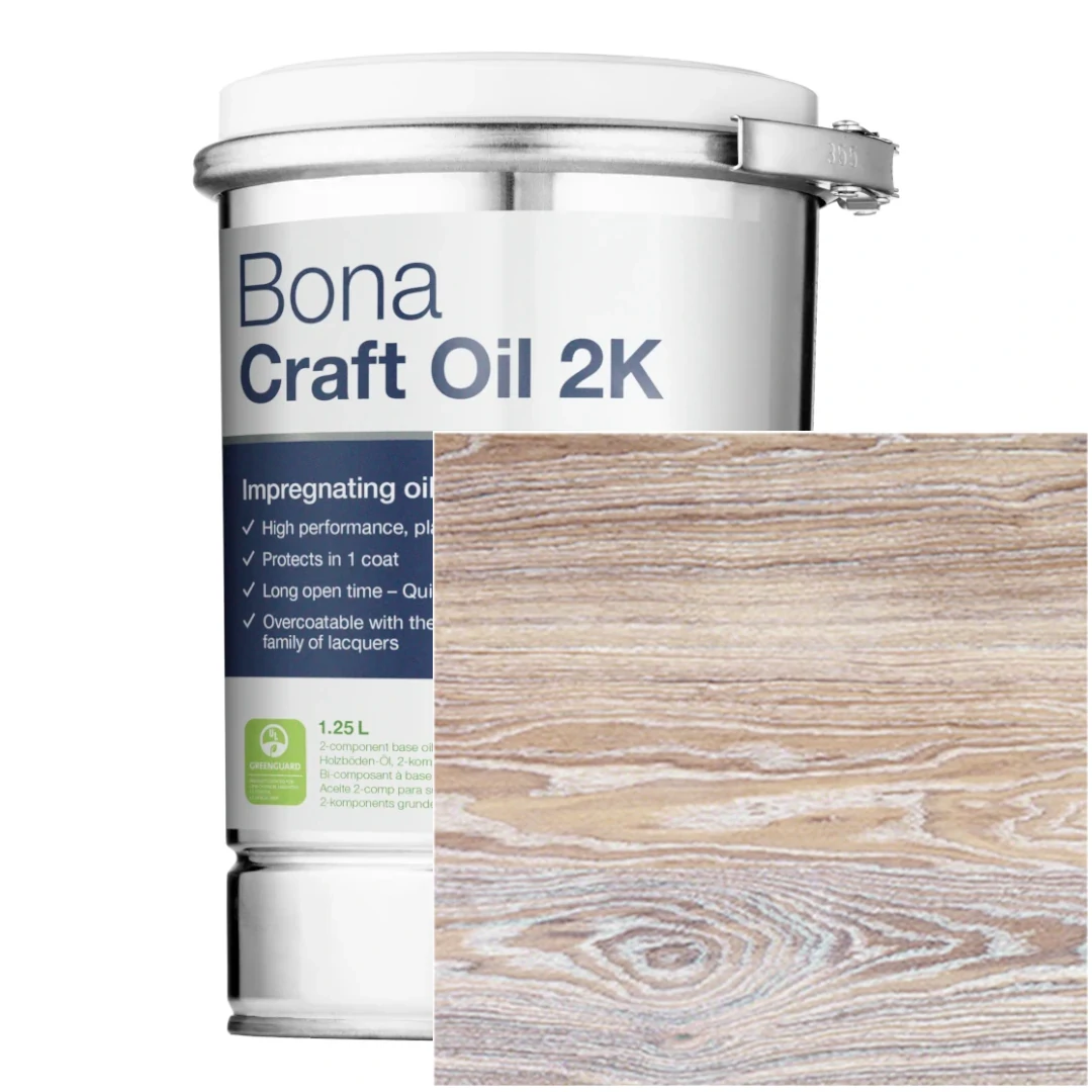 Bona - Craft Oil 2K 1,25 L , Frost