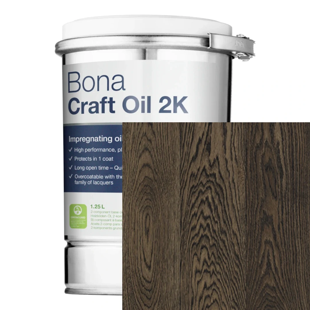 Bona - Craft Oil 2K 1,25 L , Graphit