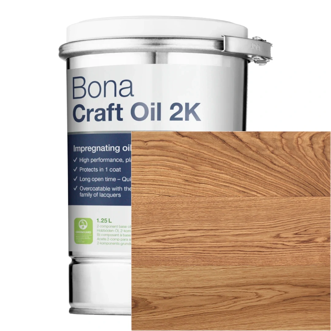 Bona - Craft Oil 2K 1,25 L , Neutral