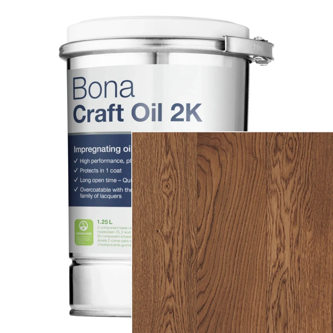 Bona - Craft Oil 2K 1,25 L , Umbra