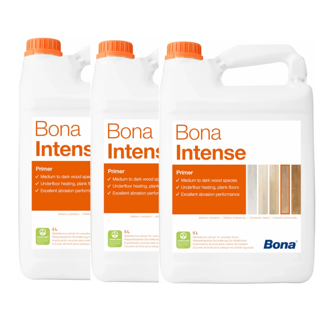 Bona - Intense Primer 3 x 5L