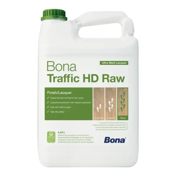 bona traffic raw