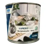 XpertPro Bordplade Olie Hvid 0,75L