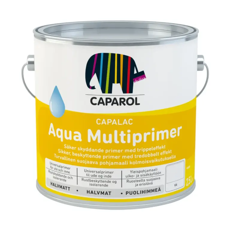Caparol Aqua Multiprimer Hvid