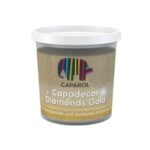 Caparol Capadecor Diamonds, Guld glimmer