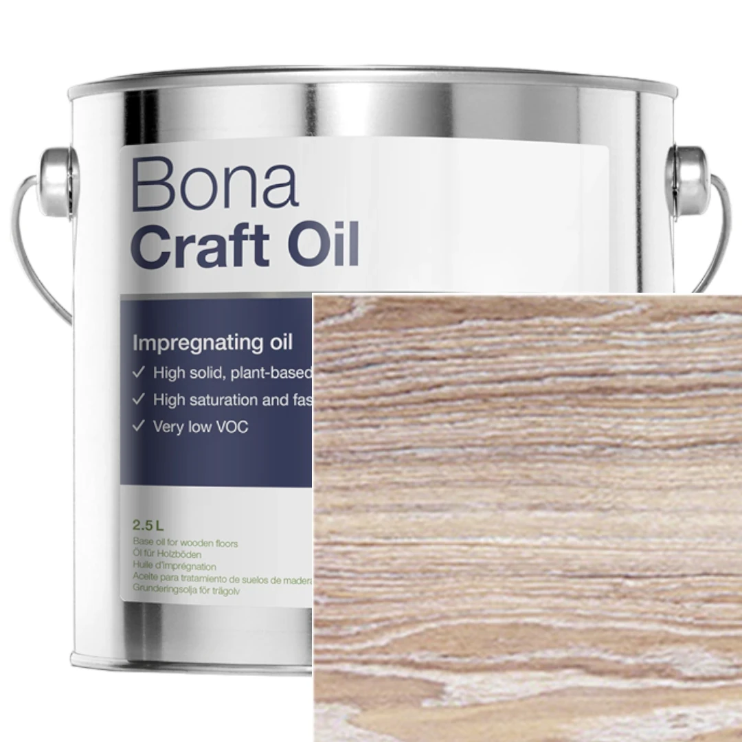 Bona - Craft Oil 1K 2,5 L , Frost