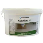Hagmans 1K, Gulvmaling