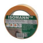 UV-Masking tape gul 25-38mm