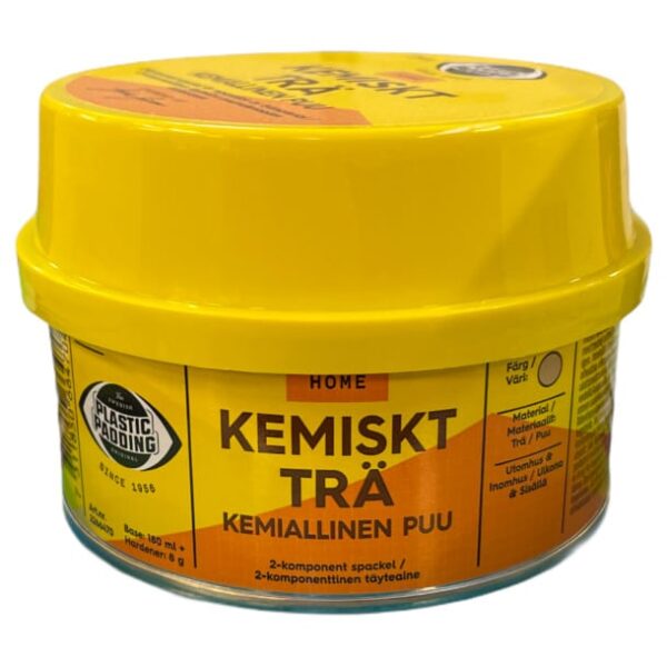 Plastic Padding Kemisk Træ 180ml