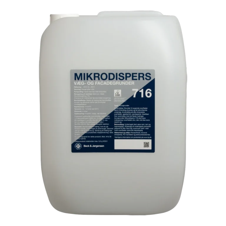 B&J 716 Forankringsgrunder