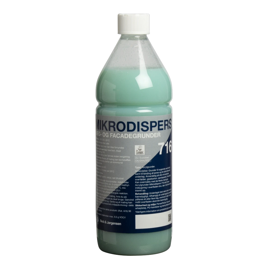 Beck & Jørgensen - B&J 716 Forankringsgrunder - 1,0 L