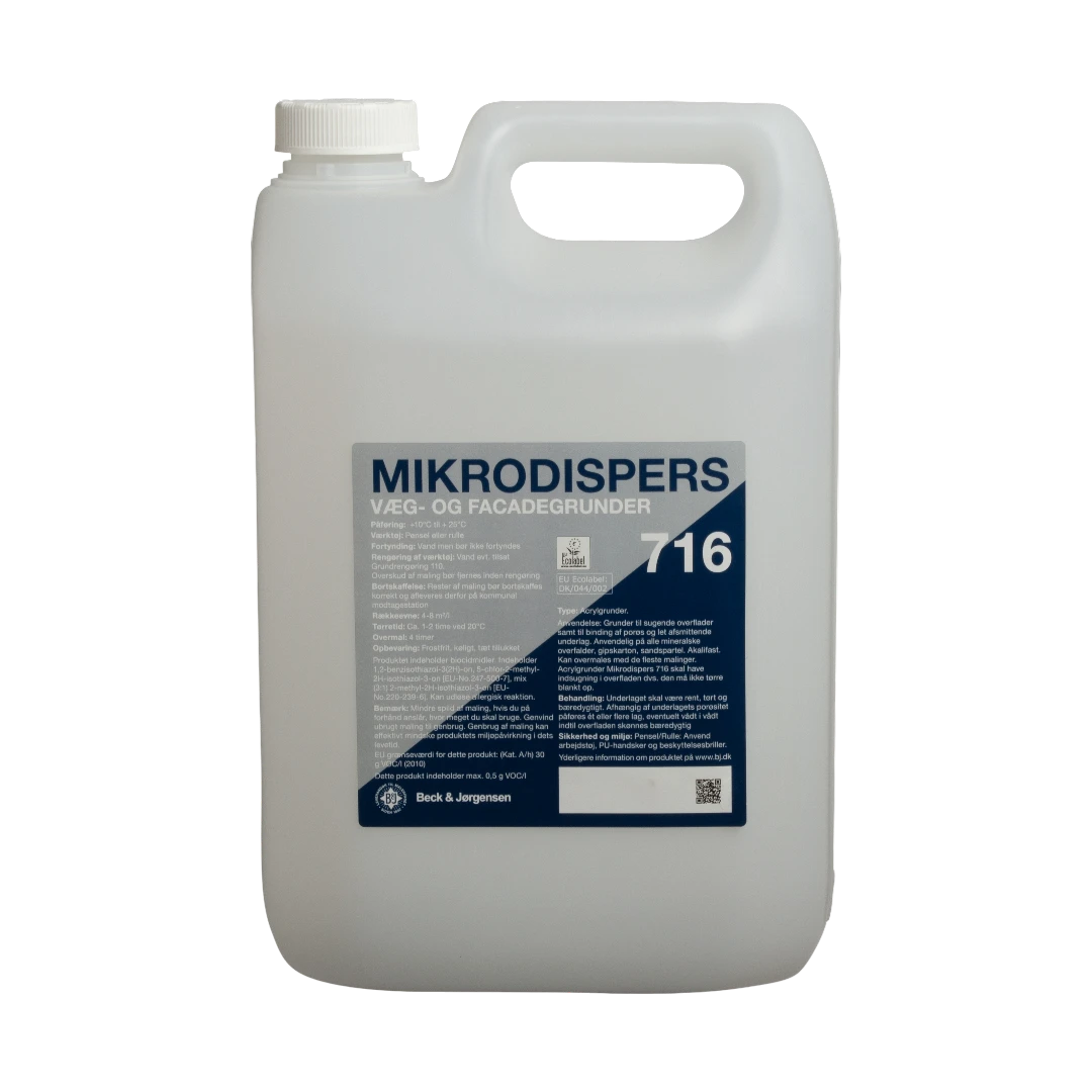 Beck & Jørgensen - B&J 716 Forankringsgrunder - 5,0 L