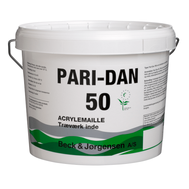 B&J Pari-Dan 50