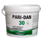 B&J Pari-Dan, Træværks maling Glans 30