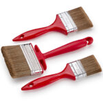 Spekter Penselsæt Udendørs 3 stk