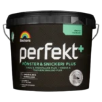 Beckers Perfekt+ Vinduesmaling