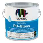 Caparol PU Gloss, Træværks maling Glans 75