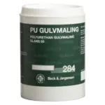 B&J PU-Gulvmaling Glans 50