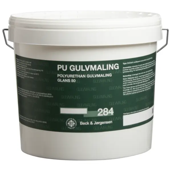 B&J PU-Gulvmaling Glans 50