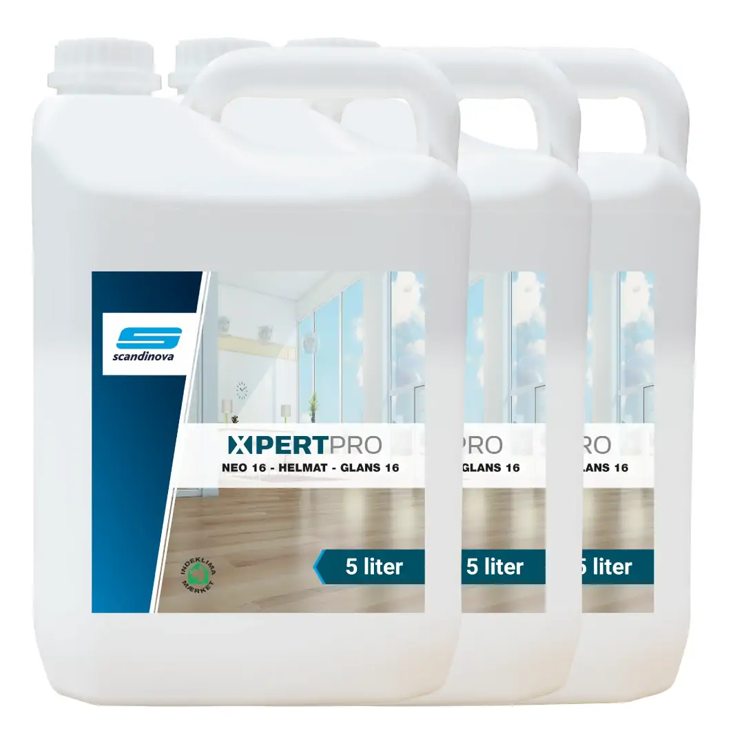 Xpertpro - Neo 16, Gulvlak 3 x 5L