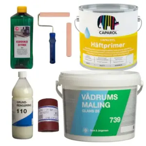 Målarpaket