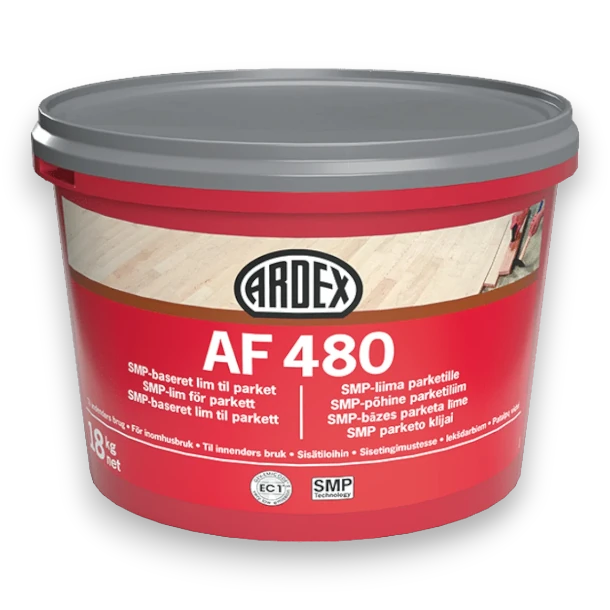 ARDEX AF 480, Trægulvslim – 18 kg