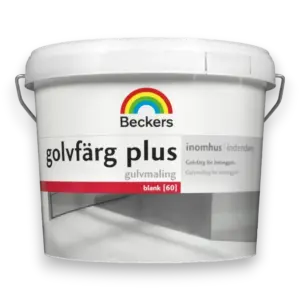Beckers gulvmaling