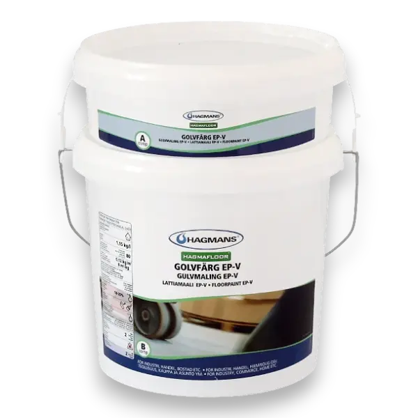 Beckers Gulvmaling Plus, Glans 60
