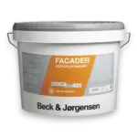 B&J 461 Facademaling