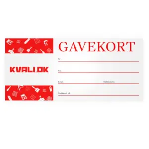 Presentkort
