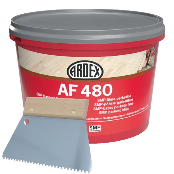 ARDEX AF 480, Trægulvslim – 18 kg