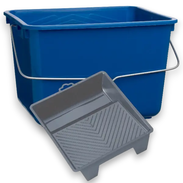 Micromester 25 cm væg og loft valse