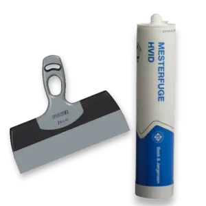 Spartel Og Fuge