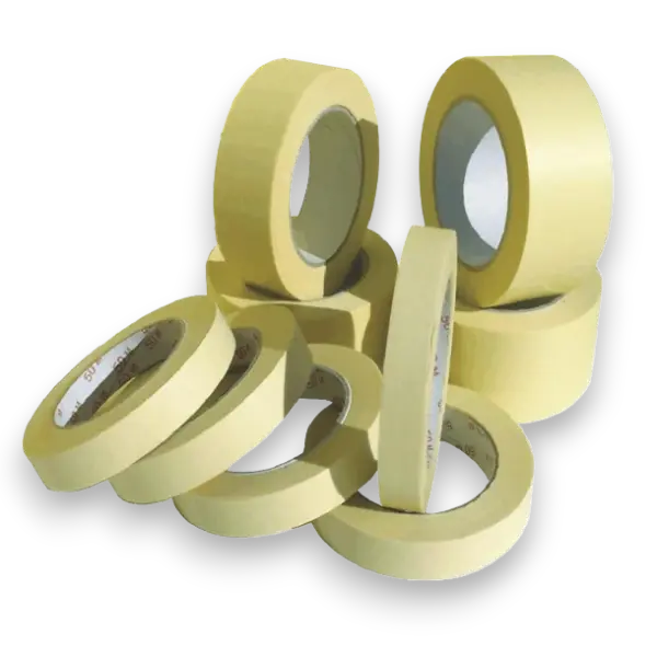 3 pak 38mm Tape til afdækning