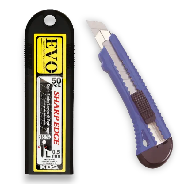 Micromester 25 cm væg og loft valse