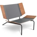 Desktop Linoleum Pewter