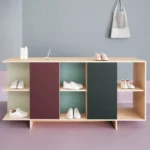 Desktop Linoleum conifer