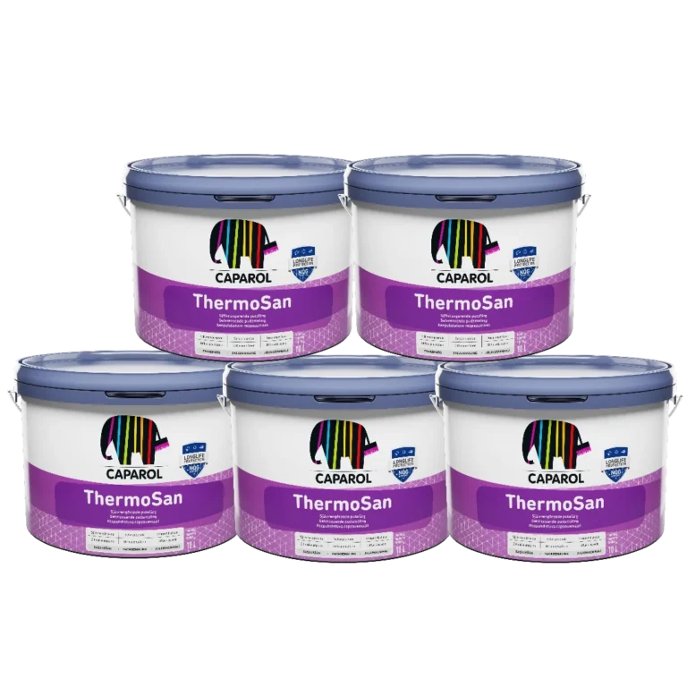 Caparol ThermoSan Facade Maling 5 x 9 liter