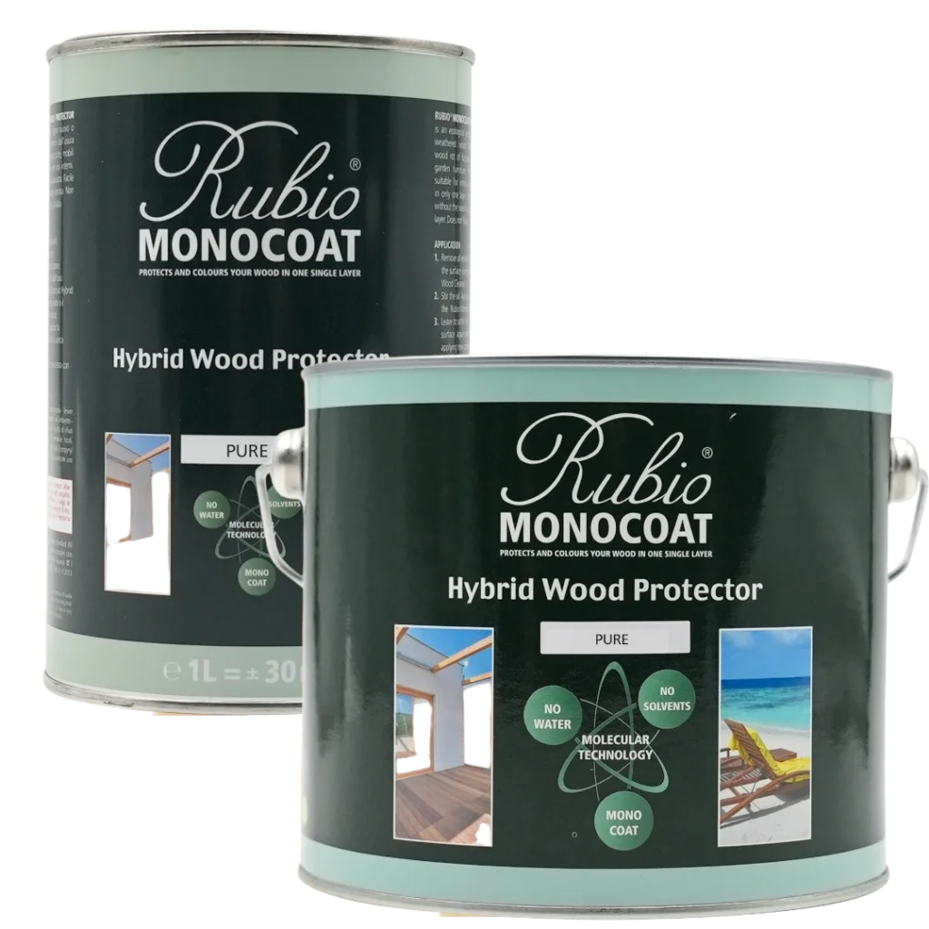 Rubio Monocoat Hybrid Wood Protector