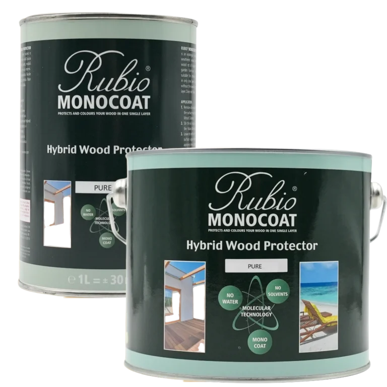 Rubio Monocoat Hybrid Wood Protector