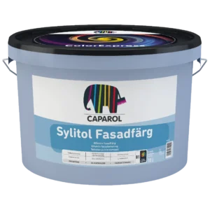 Silikatmaling Udendørs