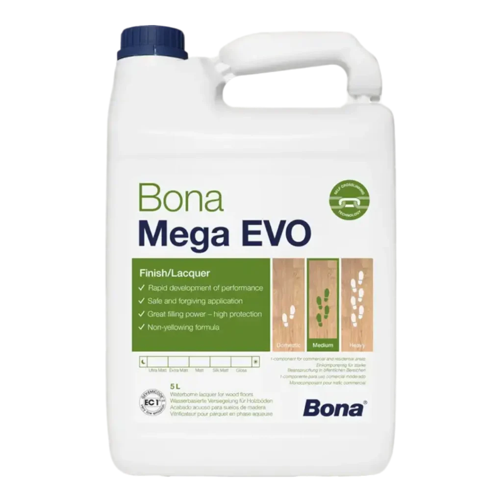 Bona Mega Evo