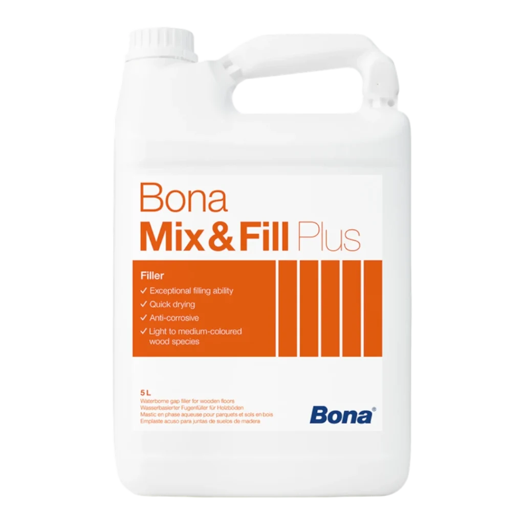 Bona mix and fill plus