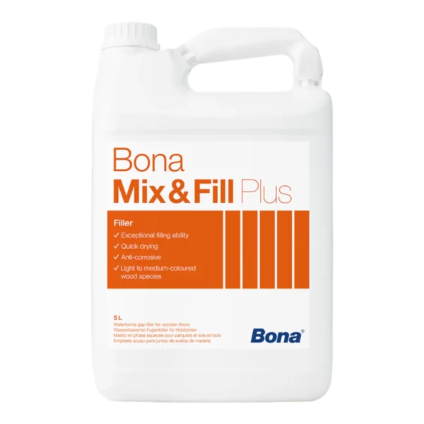 Bona mix and fill plus