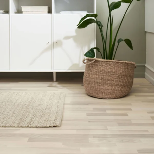 Timberman Ask Accent – Hvid