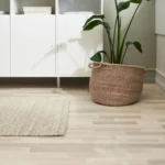 Timberman Ask Accent - Hvid, 3-stav parket