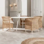 Timberman Novego Vinyl Flise - Cemento